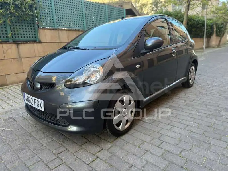 2006 Toyota AYGO