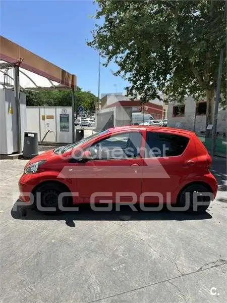 2006 Toyota AYGO