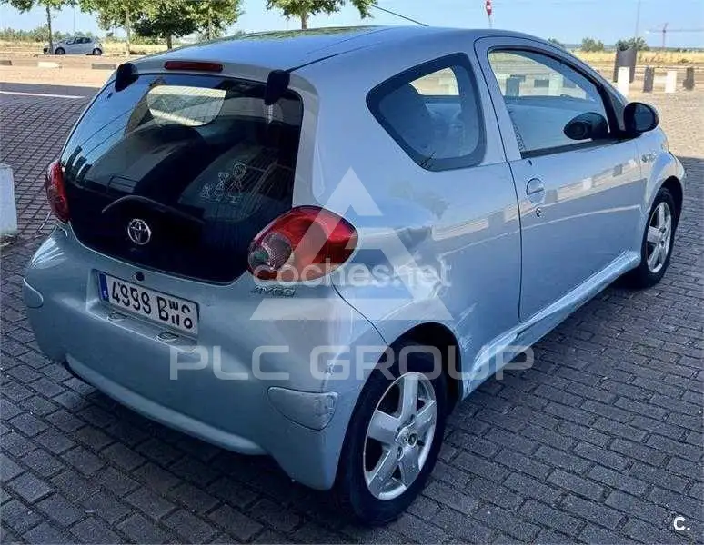 2006 Toyota AYGO