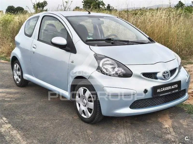 2006 Toyota AYGO