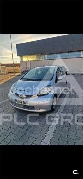 2006 Toyota AYGO