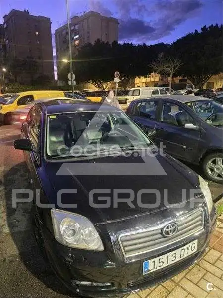 2006 Toyota Avensis