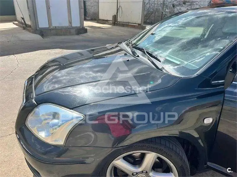 2006 Toyota Avensis