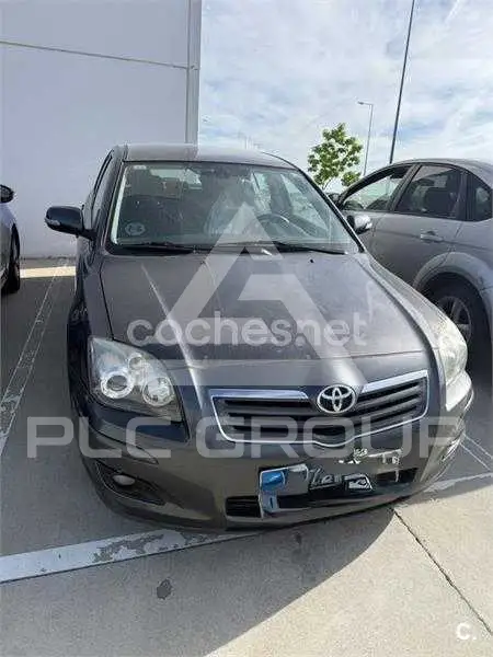 2006 Toyota Avensis