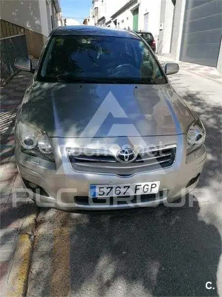 2006 Toyota Avensis