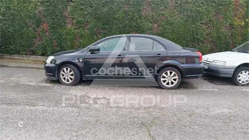 2006 Toyota Avensis