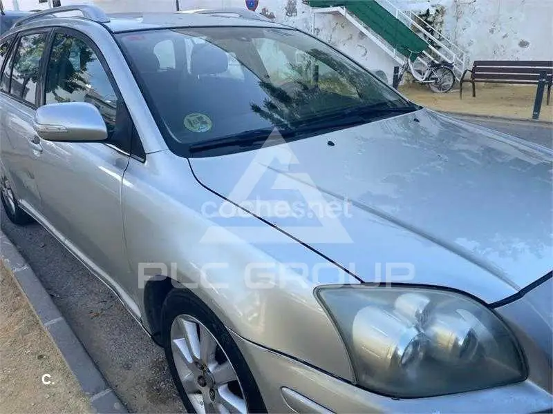 2006 Toyota Avensis