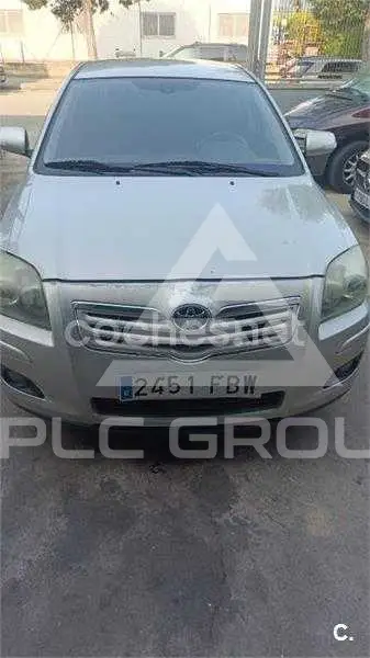 2006 Toyota Avensis