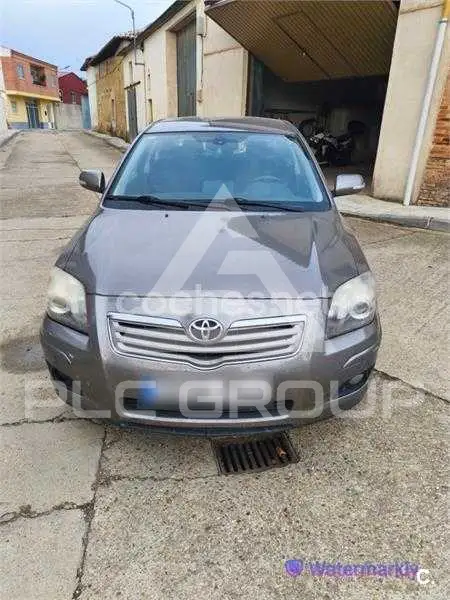 2006 Toyota Avensis