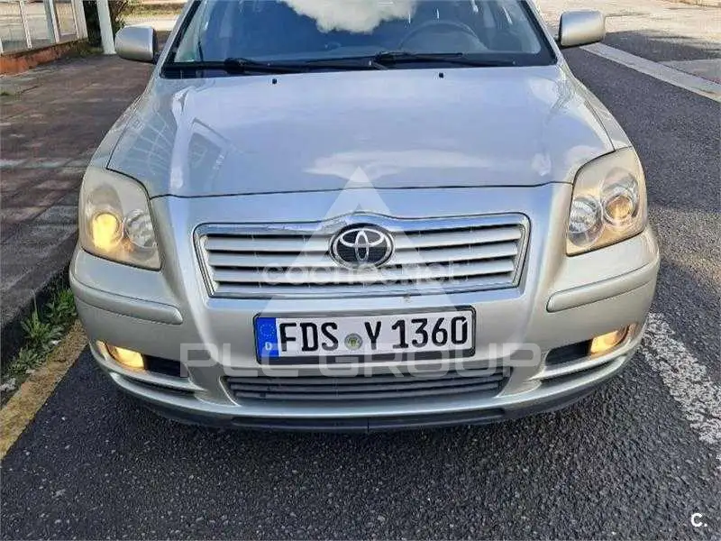 2006 Toyota Avensis