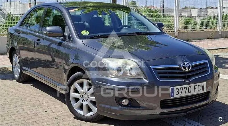 2006 Toyota Avensis