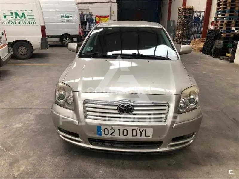 2006 Toyota Avensis