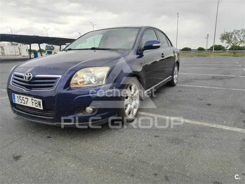 2006 Toyota Avensis