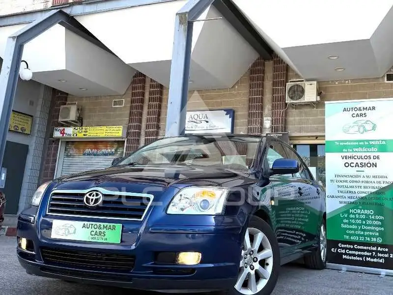 2006 Toyota Avensis