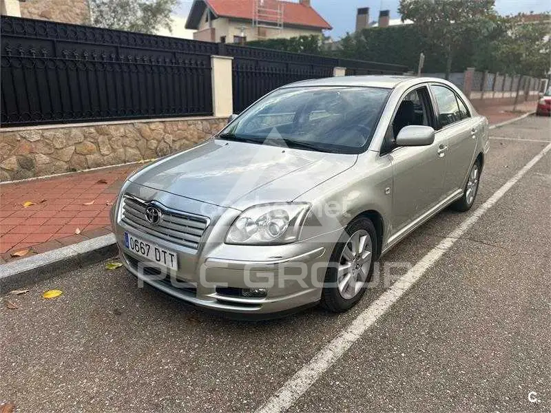 2006 Toyota Avensis