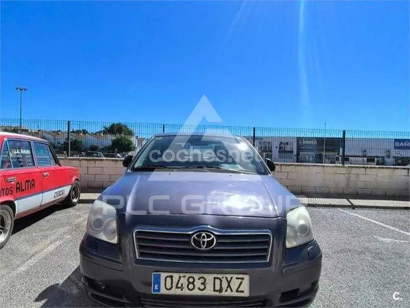 2006 Toyota Avensis
