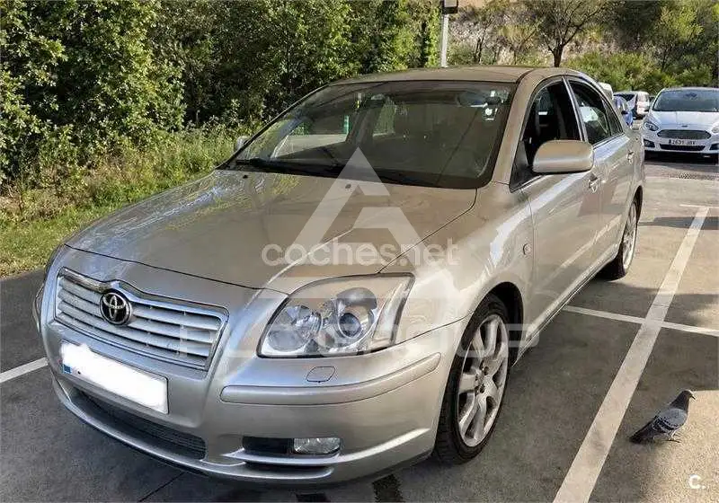 2006 Toyota Avensis