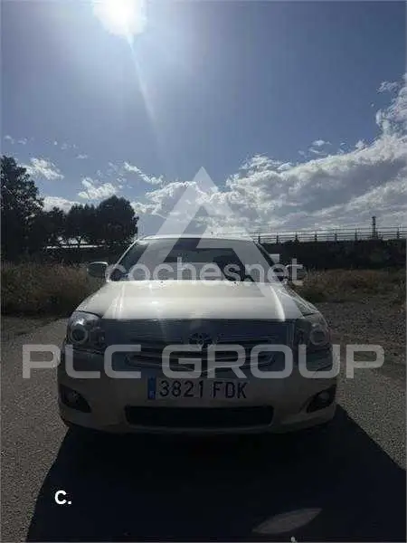 2006 Toyota Avensis