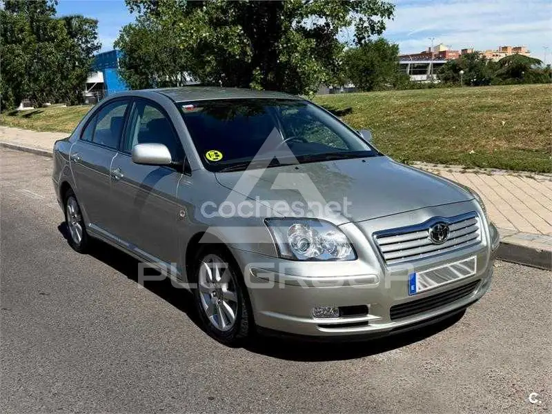 2006 Toyota Avensis