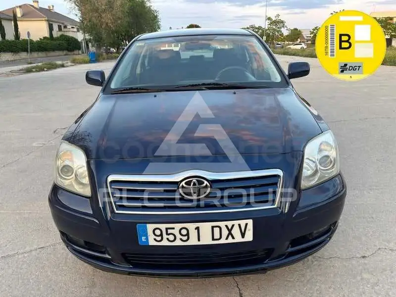 2006 Toyota Avensis