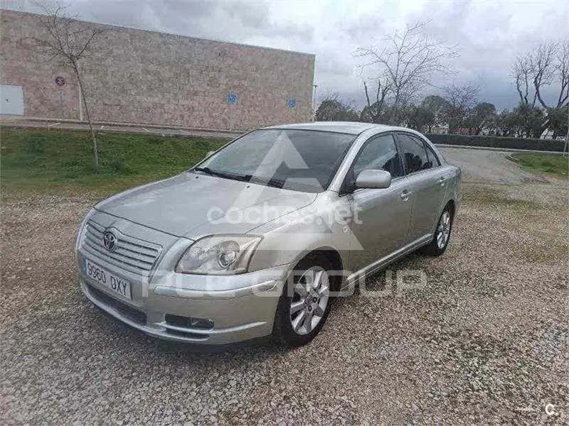 2006 Toyota Avensis