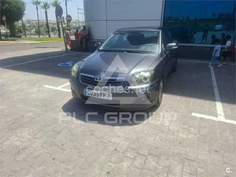 2006 Toyota Avensis