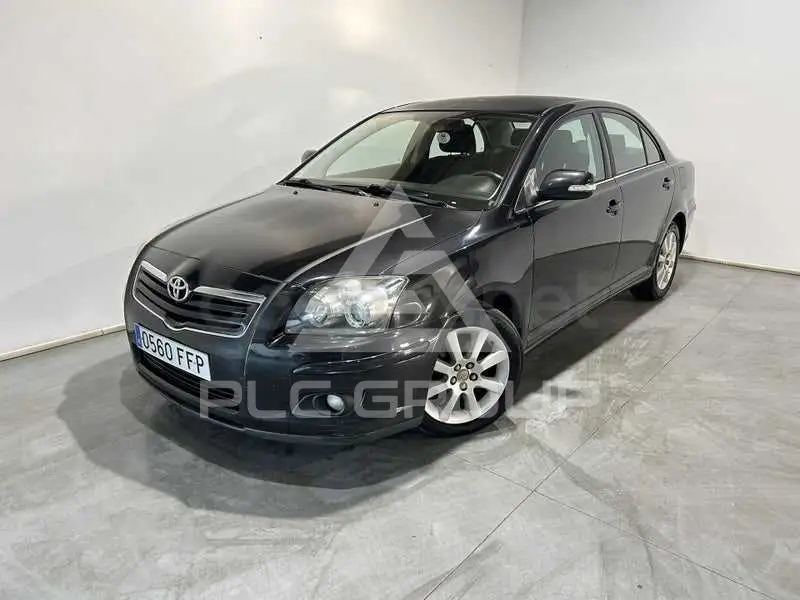 2006 Toyota Avensis