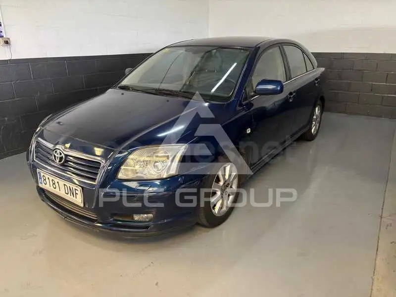 2006 Toyota Avensis