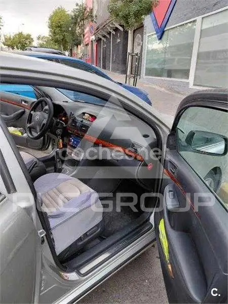 2006 Toyota Avensis