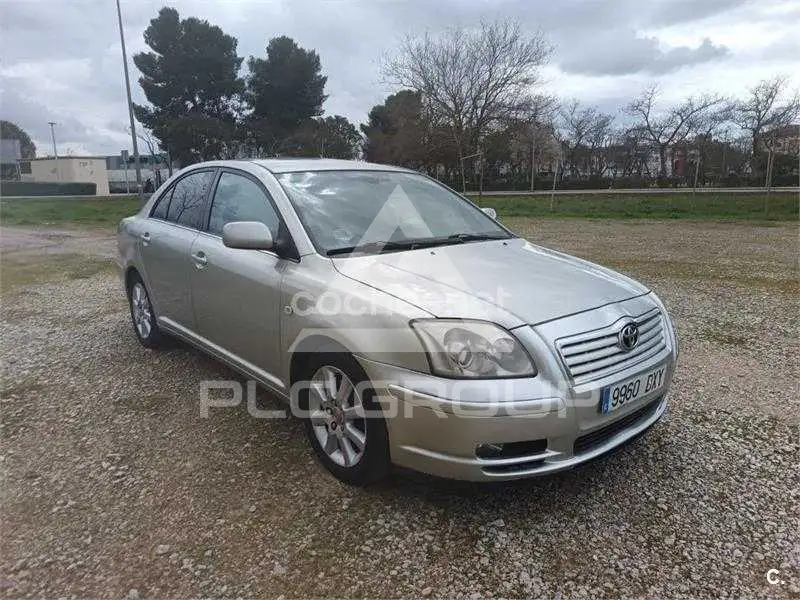 2006 Toyota Avensis