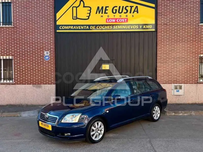 2006 Toyota Avensis