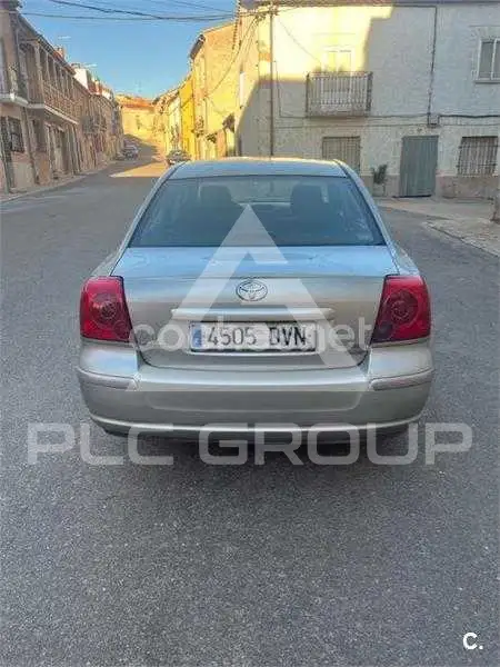 2006 Toyota Avensis
