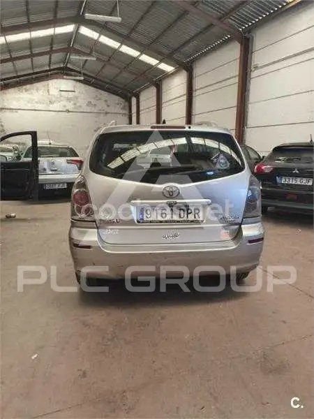2006 Toyota Avensis