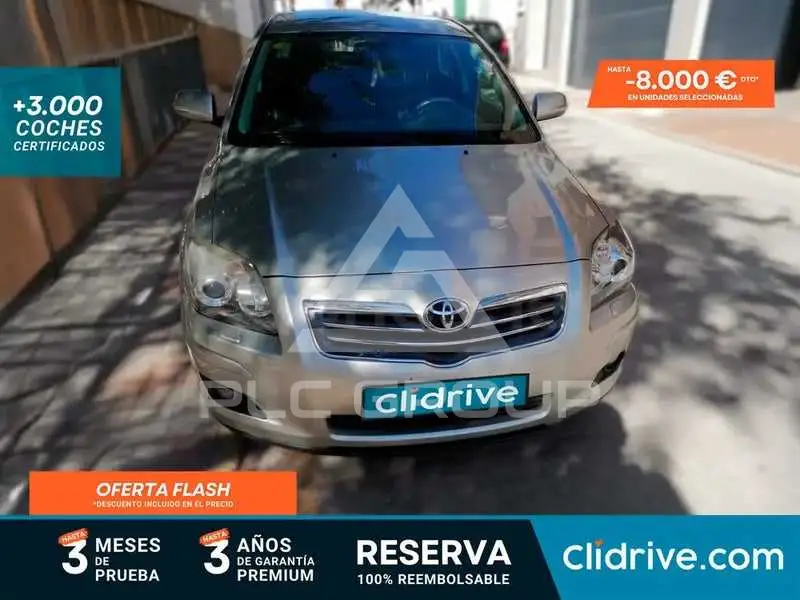 2006 Toyota Avensis