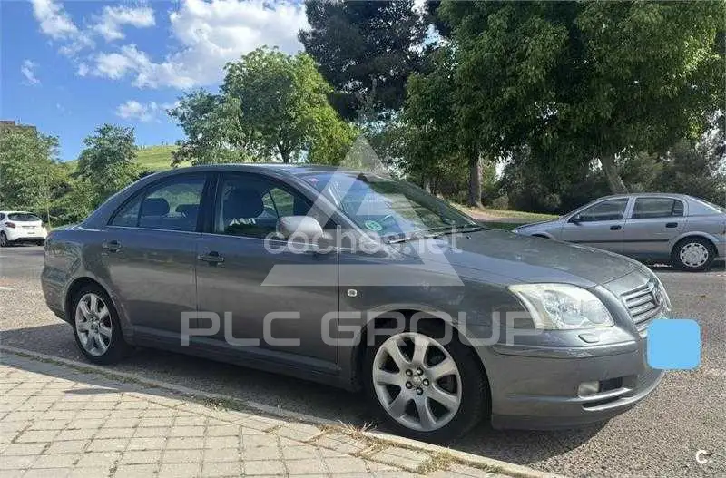 2006 Toyota Avensis