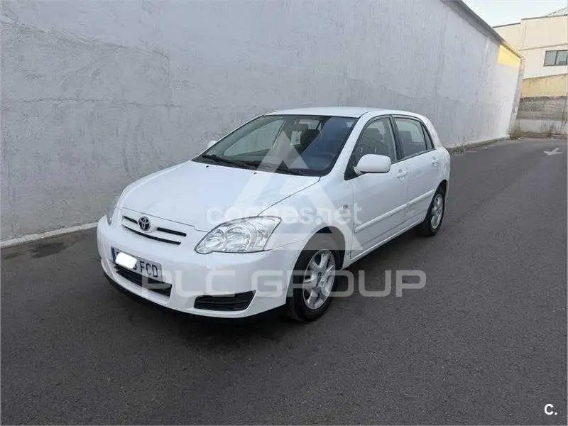 2006 Toyota COROLLA