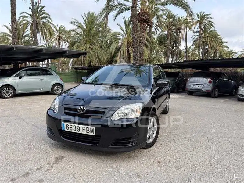 2006 Toyota COROLLA