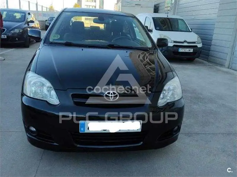2006 Toyota COROLLA