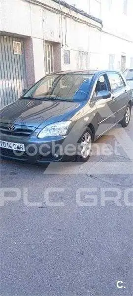 2006 Toyota COROLLA