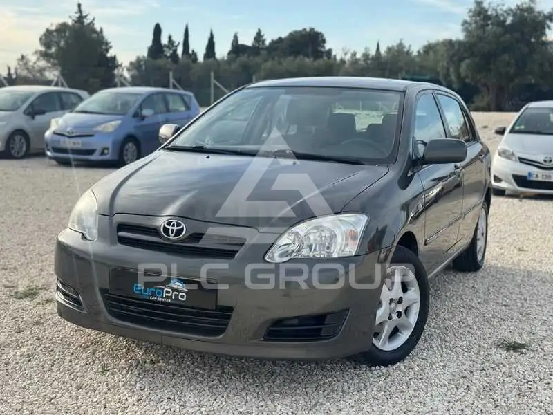 2006 Toyota COROLLA