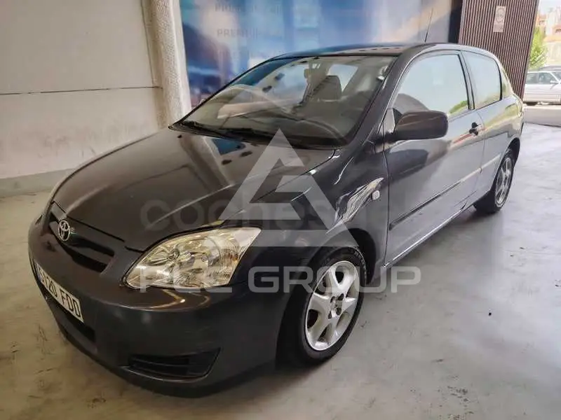 2006 Toyota COROLLA