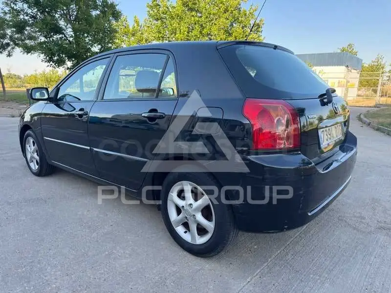 2006 Toyota COROLLA