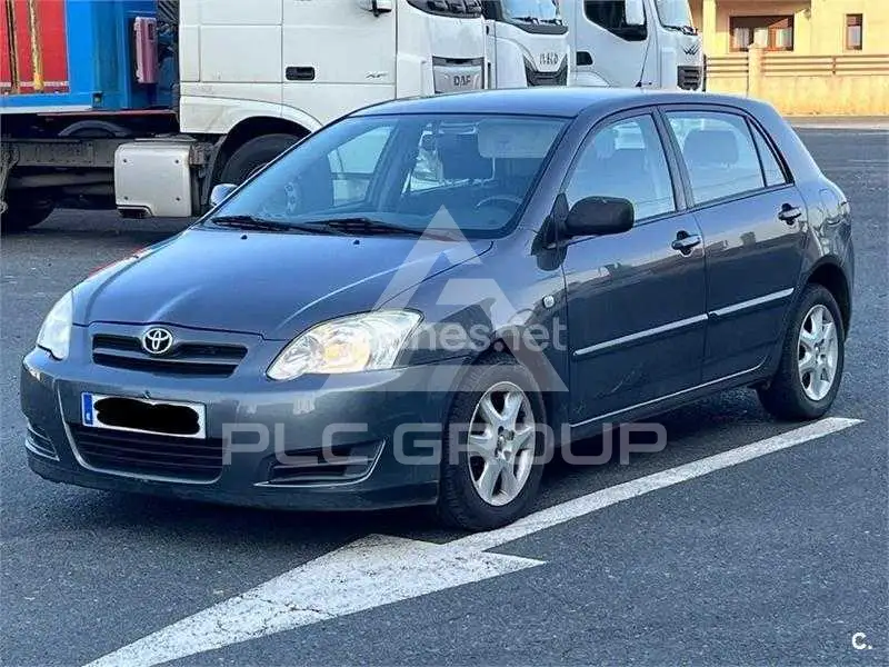 2006 Toyota COROLLA