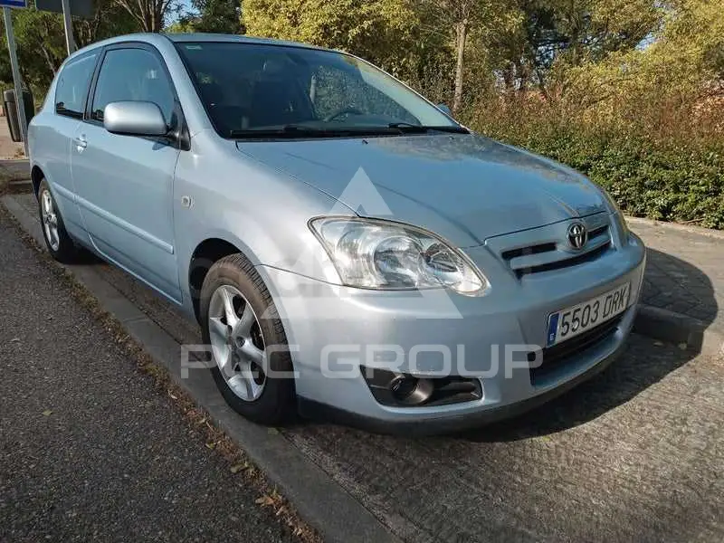 2006 Toyota COROLLA