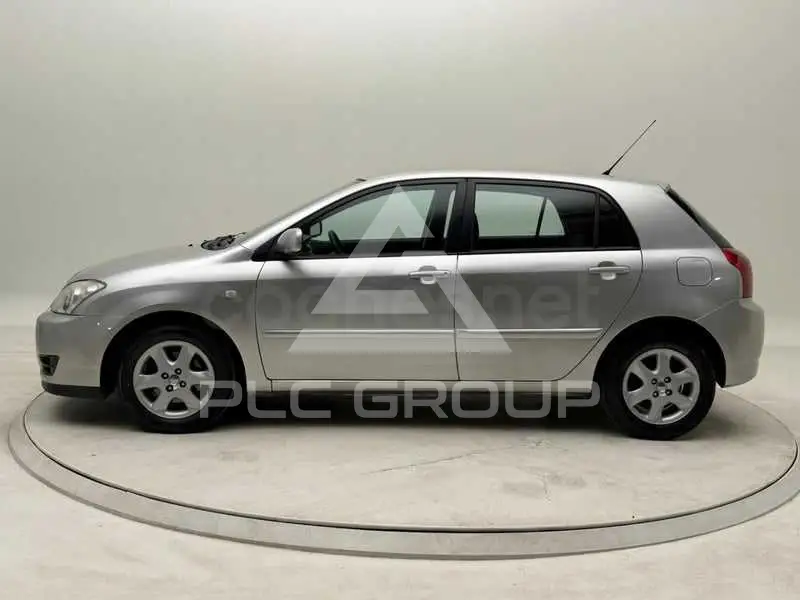 2006 Toyota COROLLA
