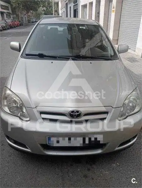 2006 Toyota COROLLA