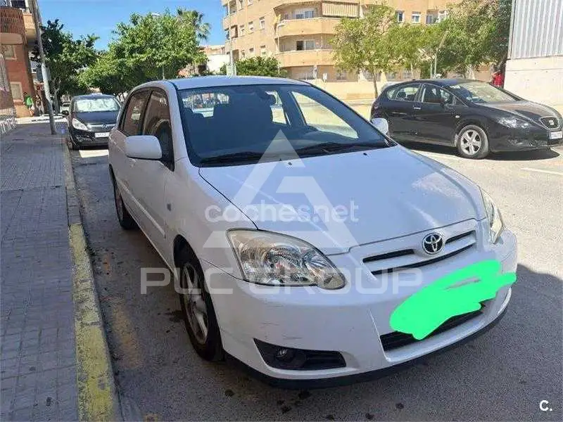 2006 Toyota COROLLA