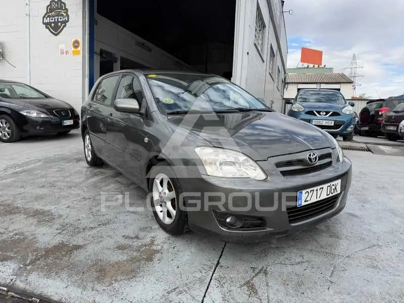 2006 Toyota COROLLA