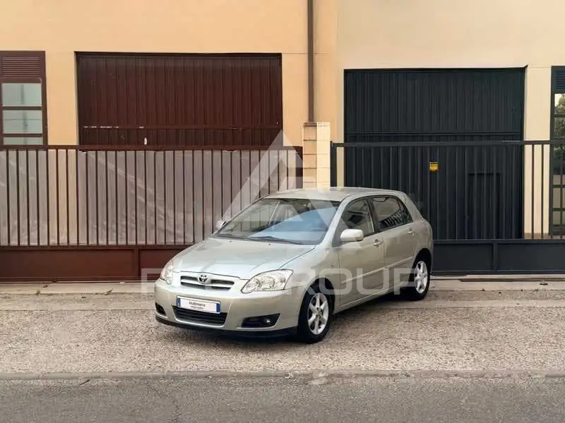 2006 Toyota COROLLA
