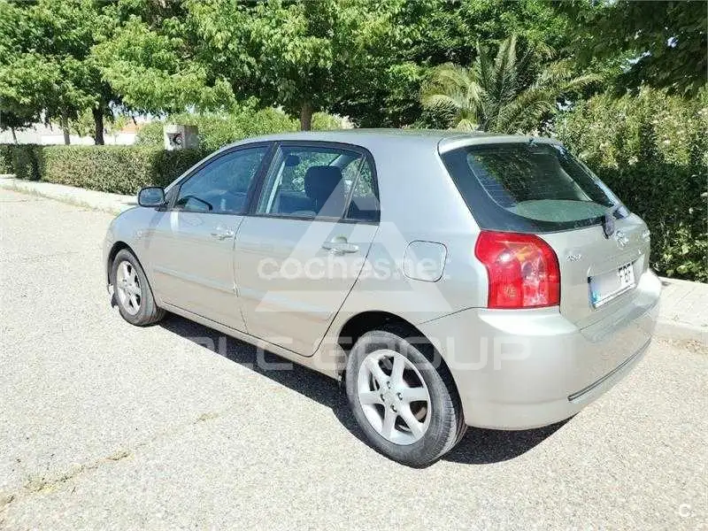 2006 Toyota COROLLA